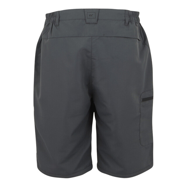 Regatta Dames chaska iii zip-off wandelbroek UTRG11558_sealgrey large