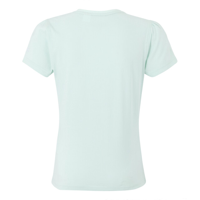 Regatta Kinderen/kinderen bosley viii palmboom t-shirt UTRG11528_icymorn large