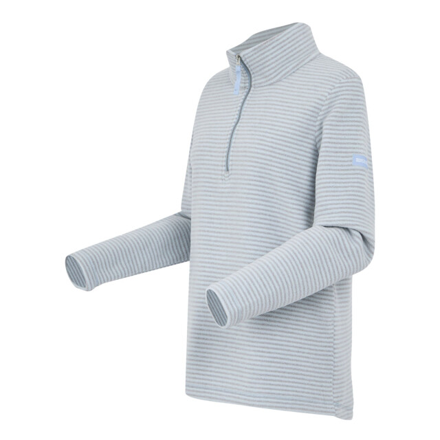 Regatta Dames solenne ii fleecejack UTRG11494_chambrayblue large