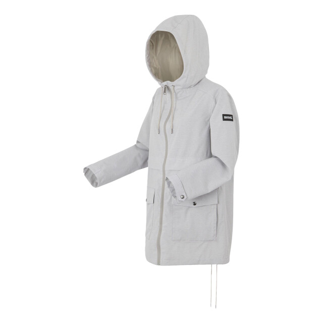 Regatta Dames navaeh linear waterdichte jas UTRG11488_drizzle large