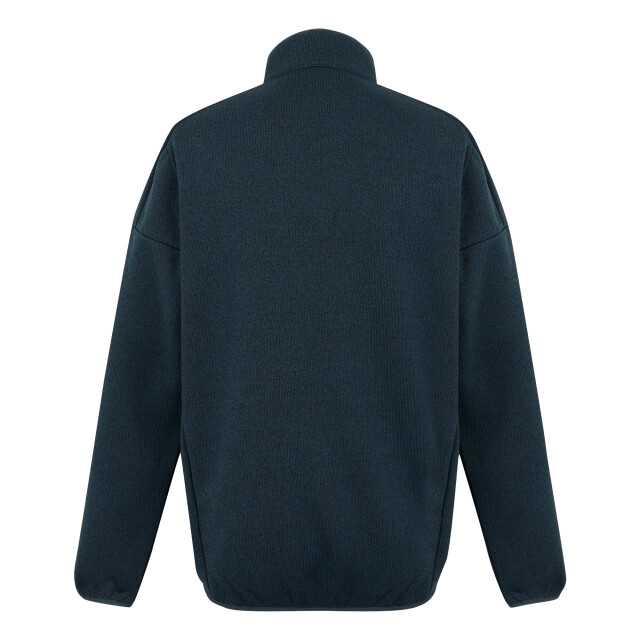 Regatta Heren kames full zip fleecejack UTRG11497_moonlighttangerinetango large