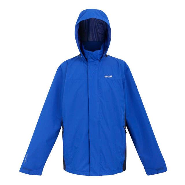 Regatta Heren matt ii waterdichte jas UTRG11505_olympianbluenavy large