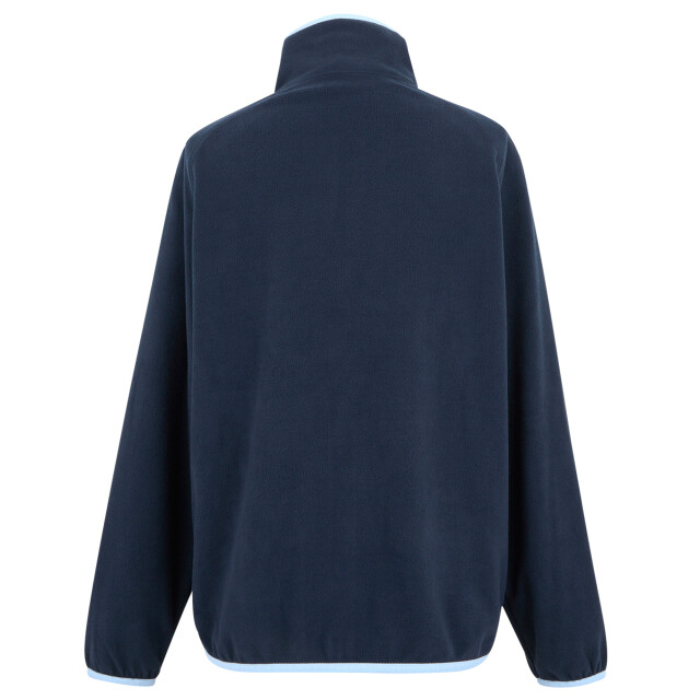 Regatta Dames lilana full zip fleecejack UTRG11479_navychambrayblue large