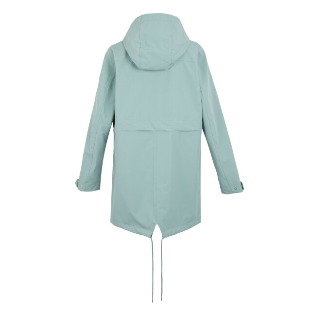 Regatta Dames navaeh linear waterdichte jas UTRG11488_glacier large