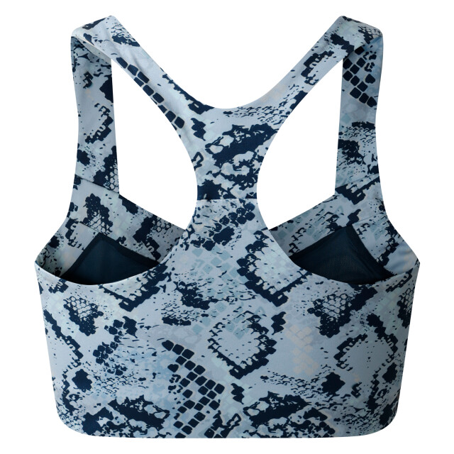 Dare2b Dames swift iii slangenprint sportbeha UTRG11472_skyway large