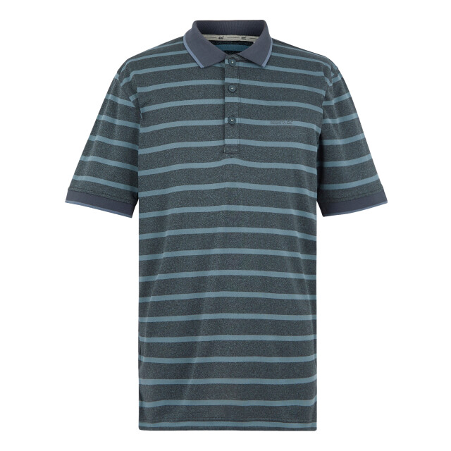 Regatta Heren kildra poloshirt UTRG11481_stormyweather large