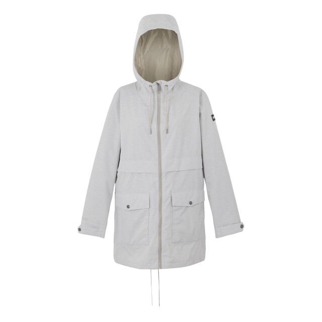 Regatta Dames navaeh linear waterdichte jas UTRG11488_drizzle large