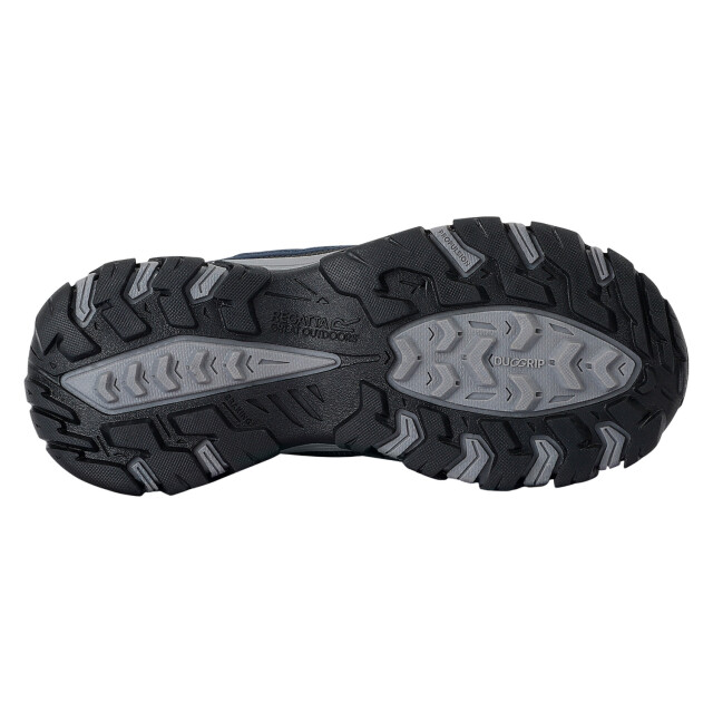 Regatta Kinder/kinder holcombe iii wandelschoenen UTRG11447_navyarubablue large
