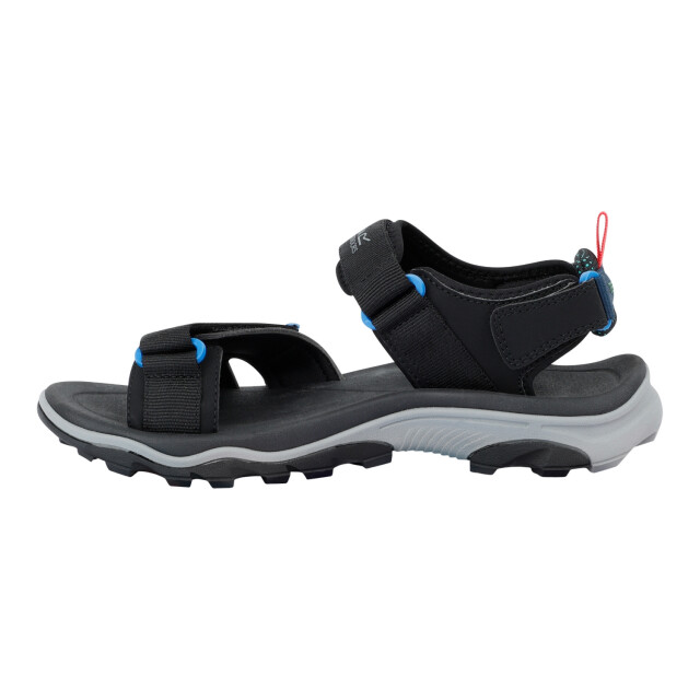 Regatta Heren blaze sandalen UTRG11445_blackcoronetblue large