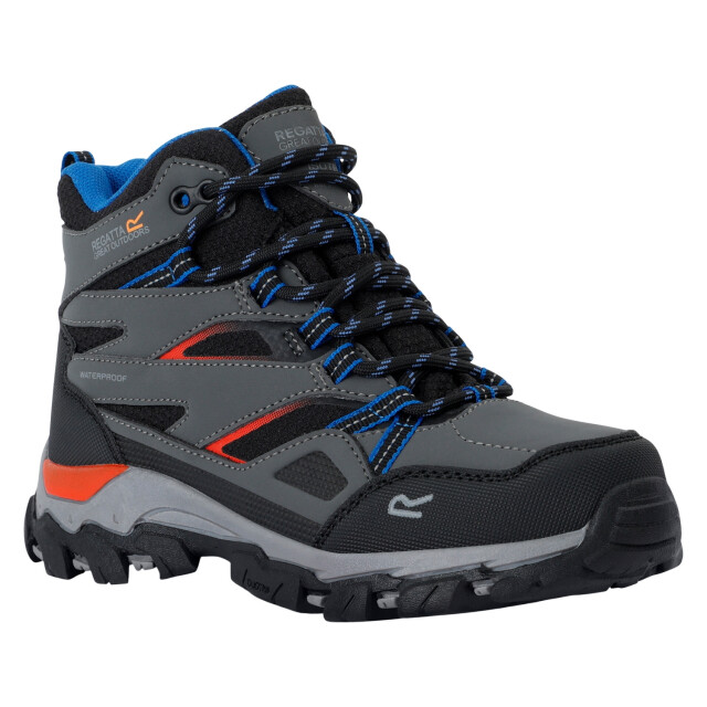 Regatta Kinder/kinder holcombe iii wandelschoenen UTRG11447_briartango large