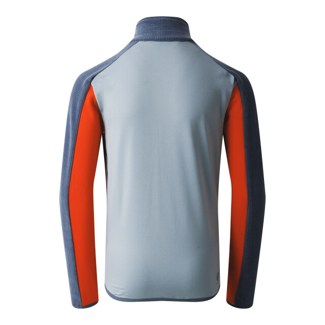 Dare2b Kinder/kids emergent iv stretch midlayer UTRG11451_sevilleredstormyweather large
