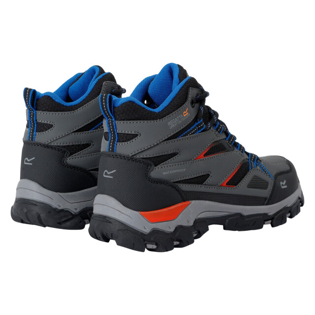 Regatta Kinder/kinder holcombe iii wandelschoenen UTRG11447_briartango large