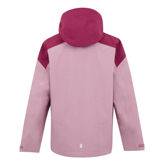 Regatta Kinder/kinder highton vi waterdichte jas UTRG11444_lilasbeaujolais large