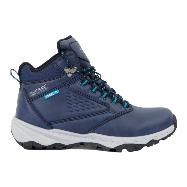 Regatta Dames amble wandelschoenen UTRG11439_navyexoticplume large