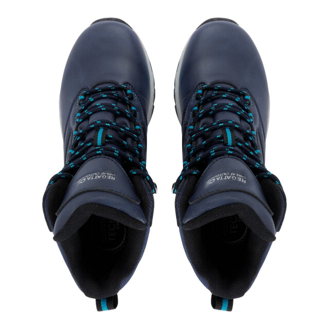 Regatta Dames amble wandelschoenen UTRG11439_navyexoticplume large