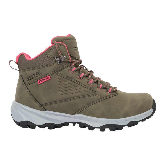 Regatta Dames amble wandelschoenen UTRG11439_fourleafcloverpoppink large