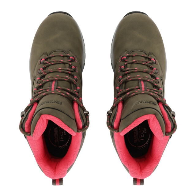 Regatta Dames amble wandelschoenen UTRG11439_fourleafcloverpoppink large
