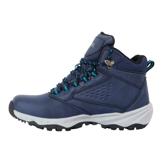 Regatta Dames amble wandelschoenen UTRG11439_navyexoticplume large