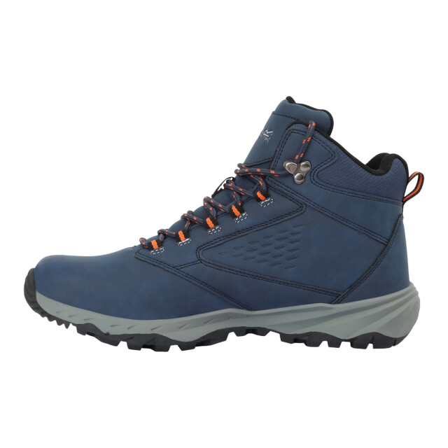 Regatta Heren amble wandelschoenen UTRG11419_moonlightdenimtango large