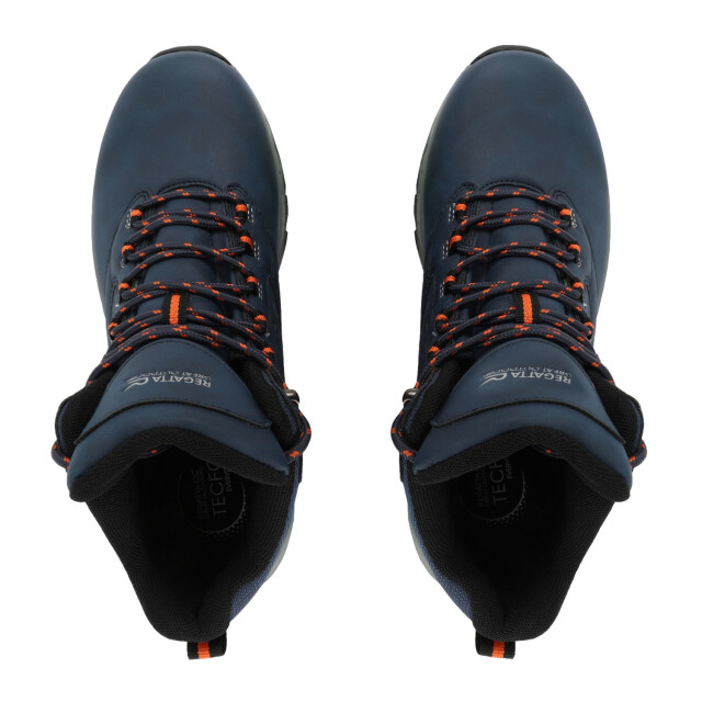 Regatta Heren amble wandelschoenen UTRG11419_moonlightdenimtango large