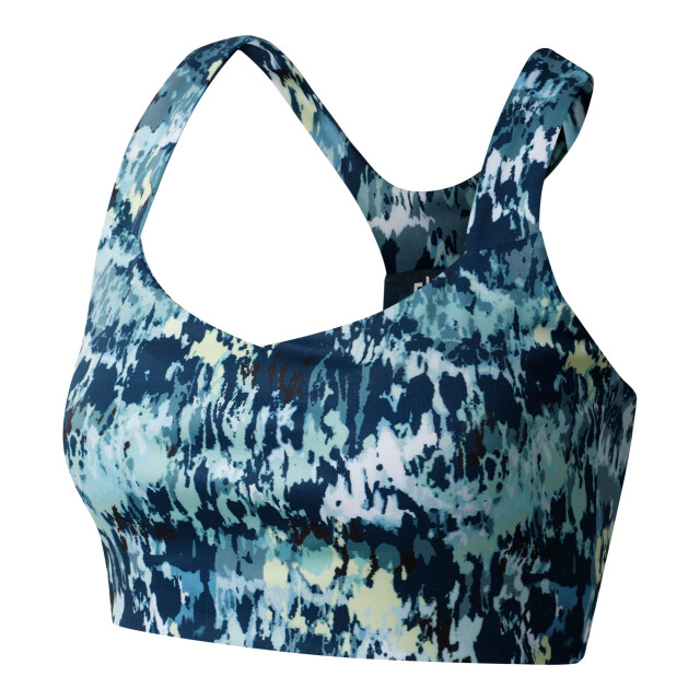 Dare2b Dames swift iii dash sportbeha met print UTRG11420_mist large