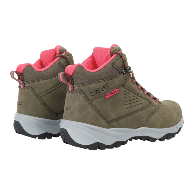 Regatta Dames amble wandelschoenen UTRG11439_fourleafcloverpoppink large