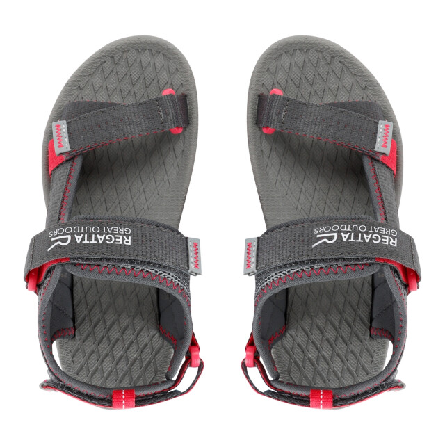 Regatta Blaze sandalen voor kinderen UTRG11415_granitepoppink large
