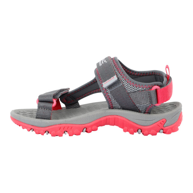 Regatta Blaze sandalen voor kinderen UTRG11415_granitepoppink large