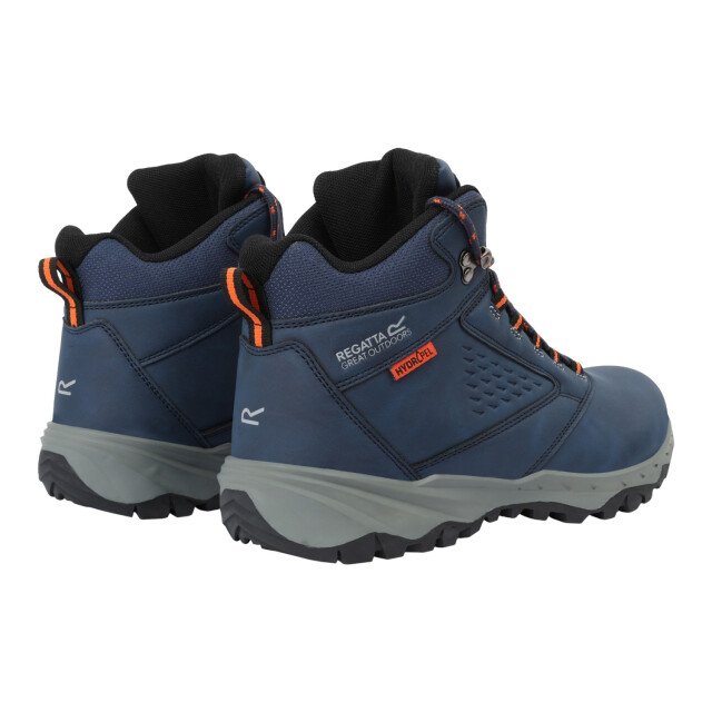 Regatta Heren amble wandelschoenen UTRG11419_moonlightdenimtango large