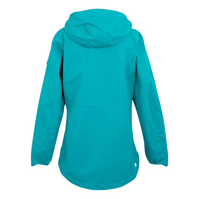 Regatta Dames hamara iv waterdichte jas UTRG11414_exoticplume large