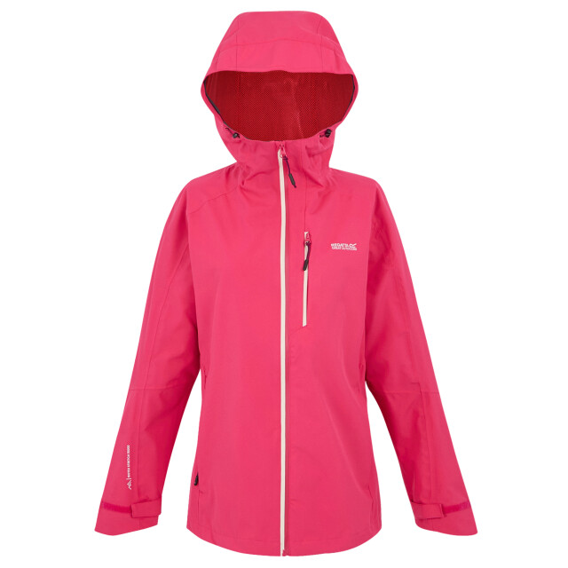 Regatta Dames birchdale ii waterdichte jas UTRG11408_pop large