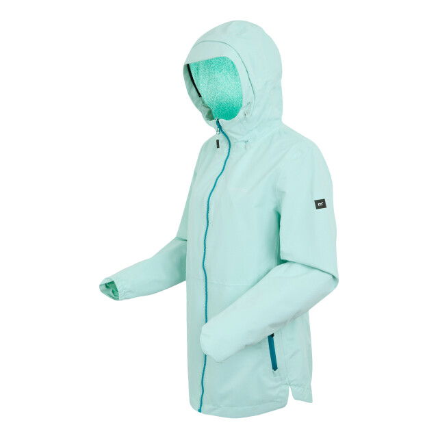 Regatta Dames hamara iv waterdichte jas UTRG11414_icymorn large