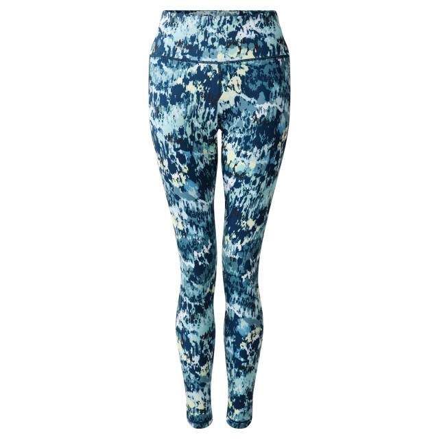 Dare2b Dames influential ii dash print legging UTRG11411_mist large