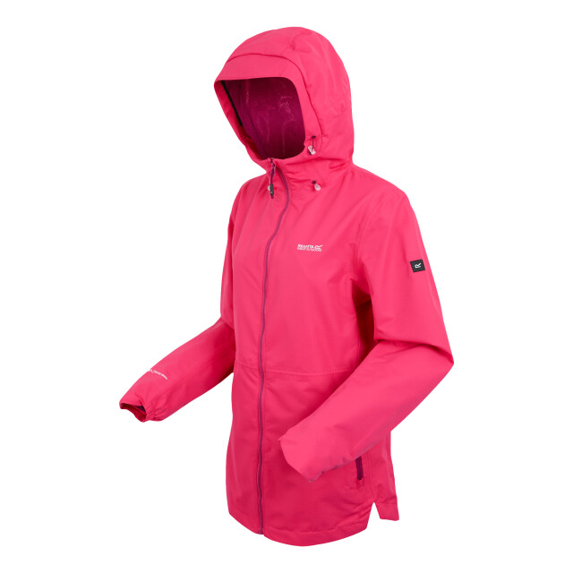 Regatta Dames hamara iv waterdichte jas UTRG11414_pop large