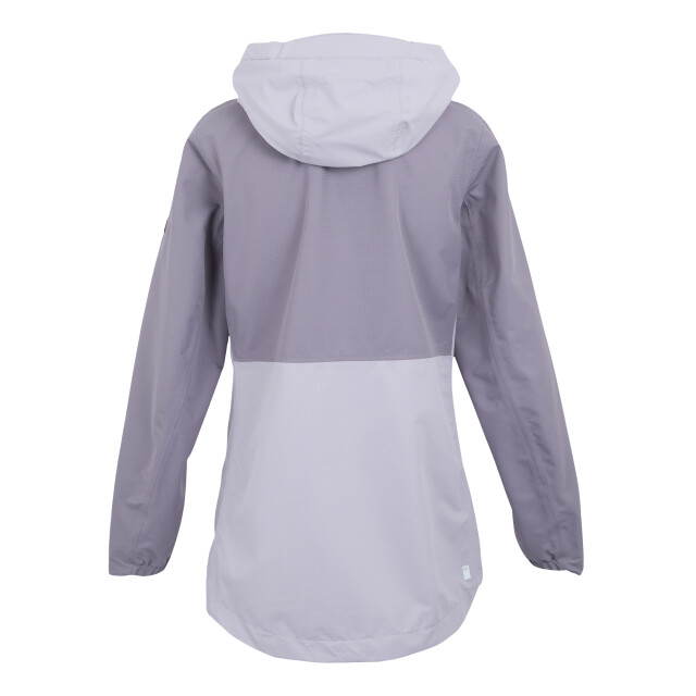 Regatta Dames hamara iv waterdichte jas UTRG11414_purplesagewisteria large