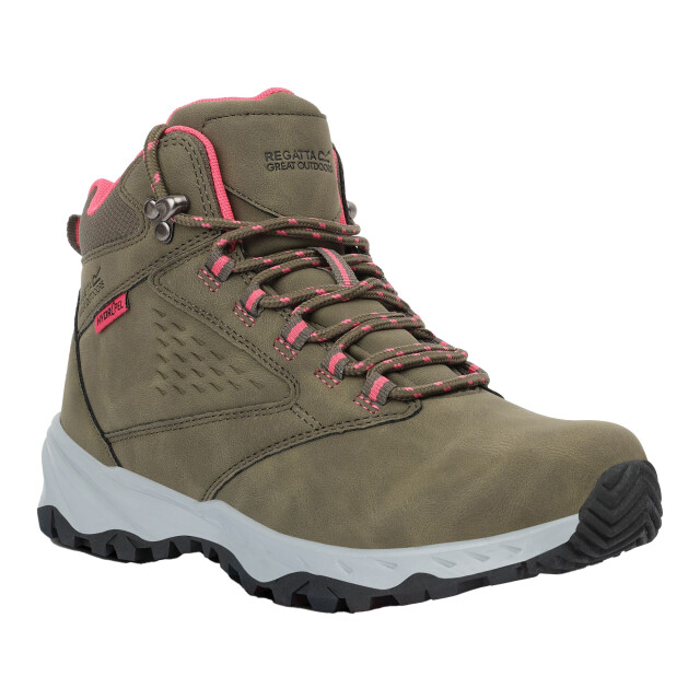 Regatta Dames amble wandelschoenen UTRG11439_fourleafcloverpoppink large