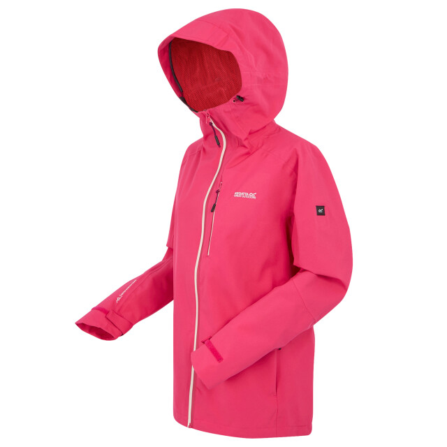 Regatta Dames birchdale ii waterdichte jas UTRG11408_pop large