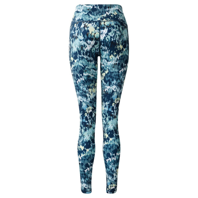 Dare2b Dames influential ii dash print legging UTRG11411_mist large