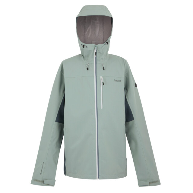 Regatta Heren birchdale ii waterdichte jas UTRG11378_glacierstormyweather large