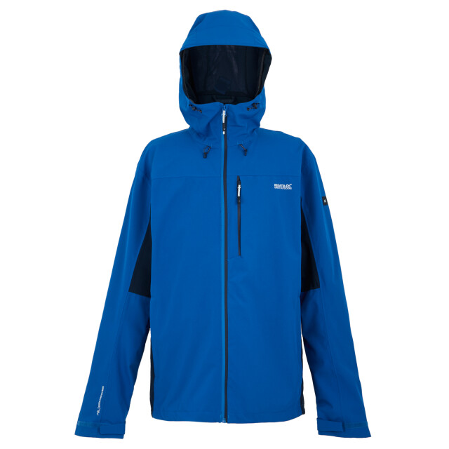 Regatta Heren birchdale ii waterdichte jas UTRG11378_olympianbluenavy large