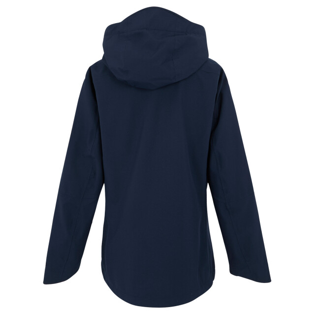 Regatta Dames birchdale ii waterdichte jas UTRG11408_navyicymorn large