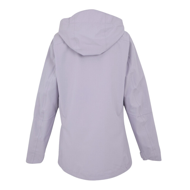 Regatta Dames birchdale ii waterdichte jas UTRG11408_wisterialilachint large