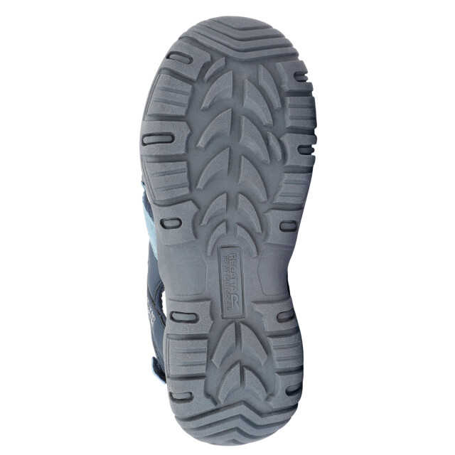 Regatta Dames santa clara ii sandalen UTRG11398_navystoneblue large