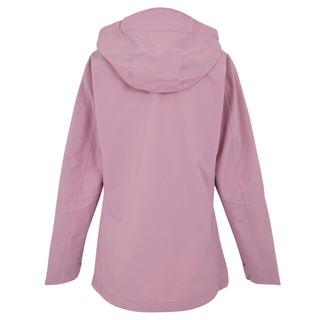 Regatta Dames birchdale ii waterdichte jas UTRG11408_lilas large