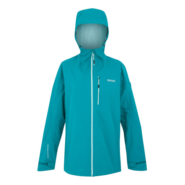 Regatta Dames birchdale ii waterdichte jas UTRG11408_exoticplumeicymorn large