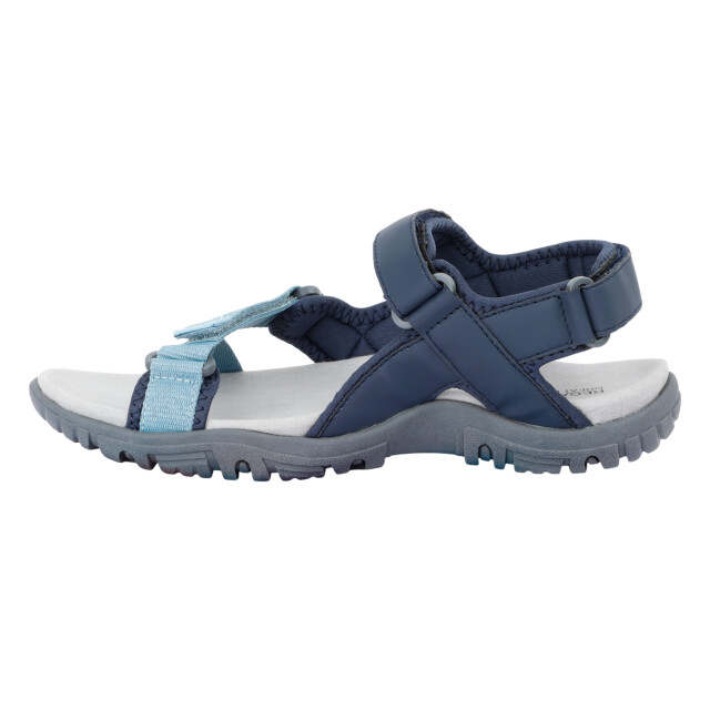 Regatta Dames santa clara ii sandalen UTRG11398_navystoneblue large