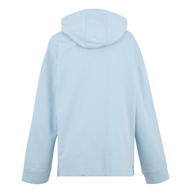 Regatta Dames bayletta ii full zip hoodie UTRG11388_chambrayblue large