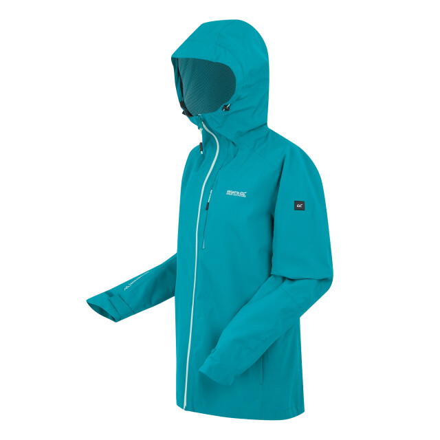 Regatta Dames birchdale ii waterdichte jas UTRG11408_exoticplumeicymorn large