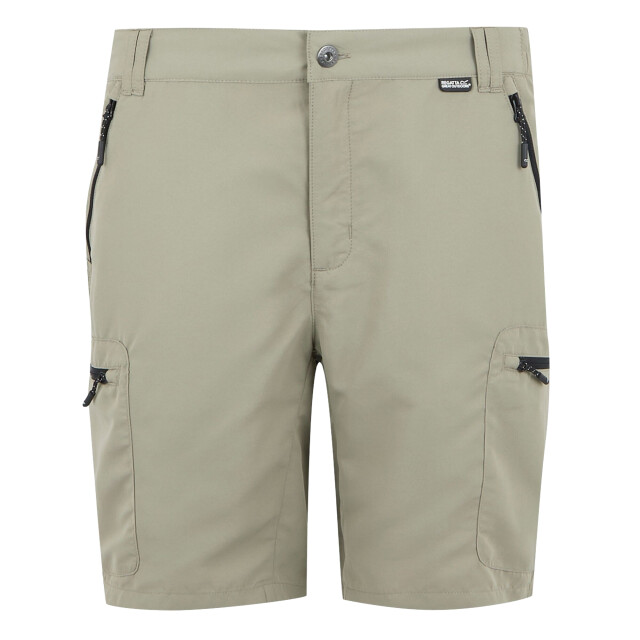 Regatta Heren leesville iii korte broek UTRG11406_goldensand large