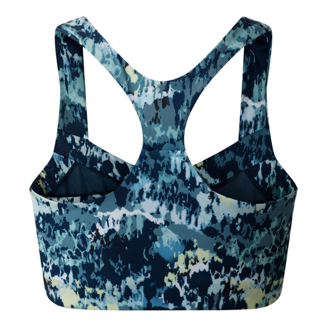 Dare2b Dames swift iii dash sportbeha met print UTRG11420_mist large